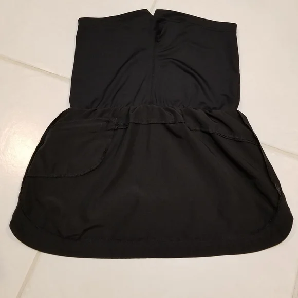 FILA Women's Black 13½" Performance Athletic Skort XS - Picture 10 of 14